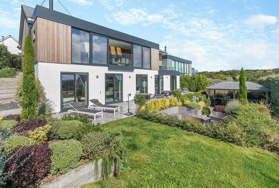 A Contemporary Haven on the Roseland Peninsula - Saint Mawes, United Kingdom