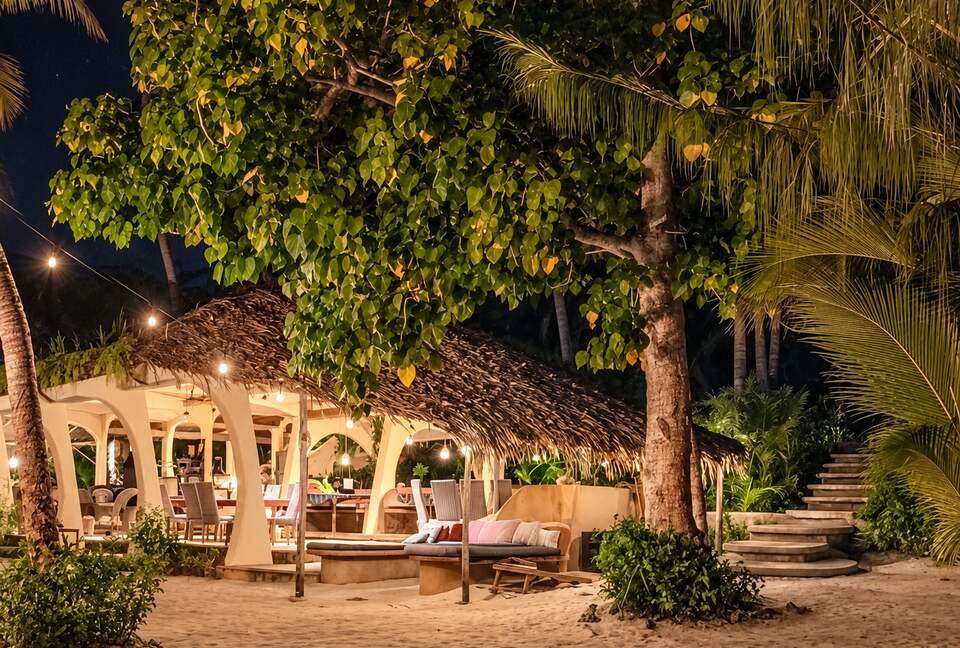 All-Inclusive 7-night TradeWinds TERRA "with a Splash" at Mandala Private Island - Neiafu, Tonga