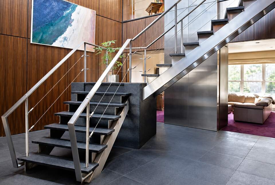 Elegant Tribeca Penthouse - New York City, New York