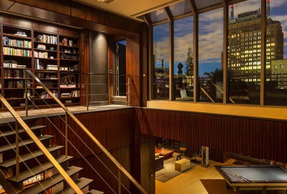 Elegant Tribeca Penthouse - New York City, New York