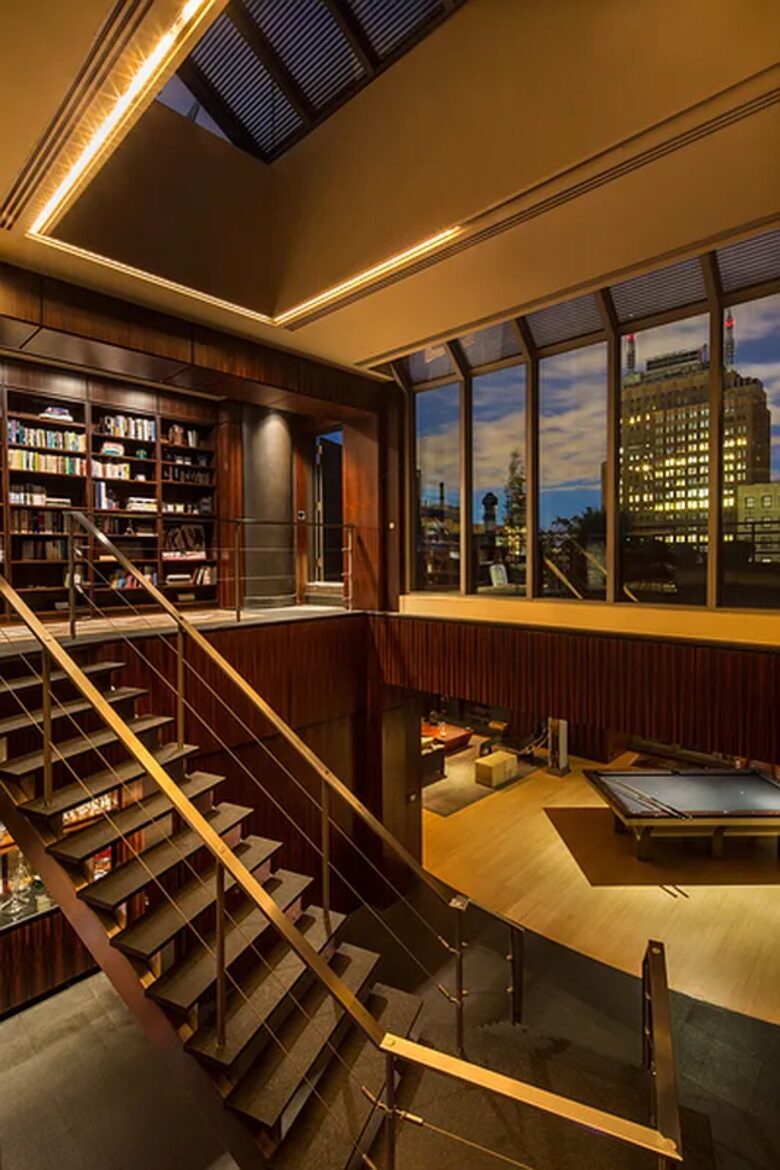 Elegant Tribeca Penthouse - New York City, New York