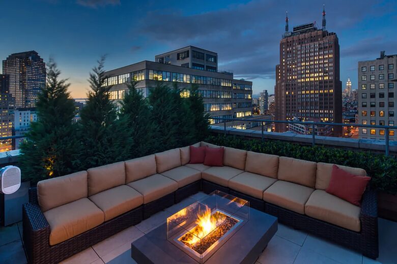 Elegant Tribeca Penthouse - New York City, New York