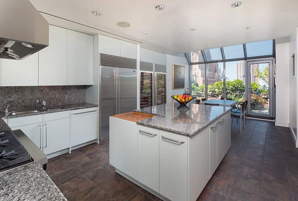 Elegant Tribeca Penthouse - New York City, New York