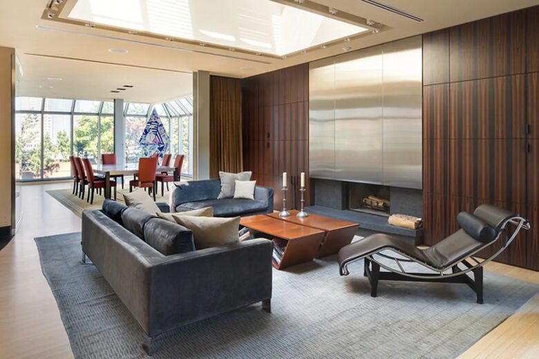 Elegant Tribeca Penthouse - New York City, New York