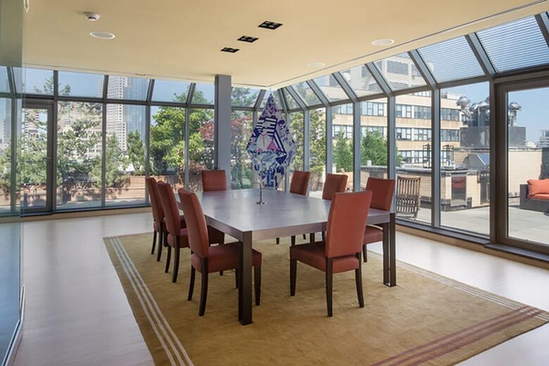 Elegant Tribeca Penthouse - New York City, New York