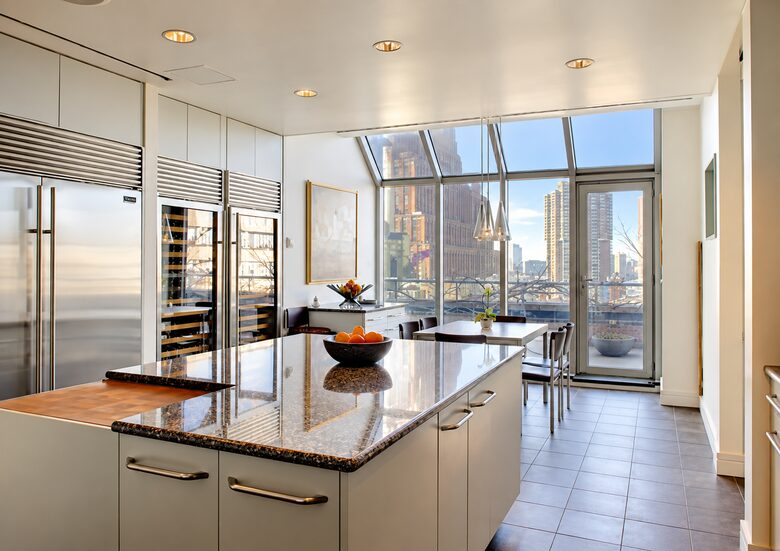 Elegant Tribeca Penthouse - New York City, New York