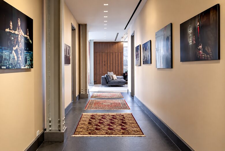 Elegant Tribeca Penthouse - New York City, New York
