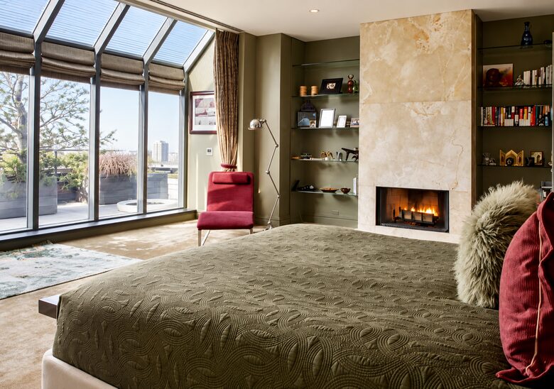 Elegant Tribeca Penthouse - New York City, New York
