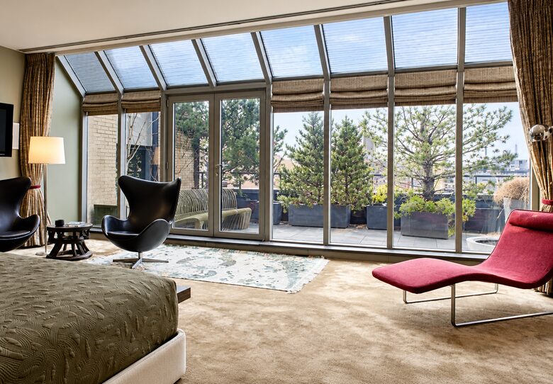Elegant Tribeca Penthouse - New York City, New York