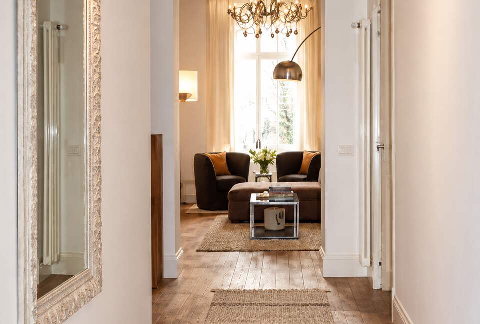Chic Apartment Steps from the Duomo - Florence - Florence, Italy