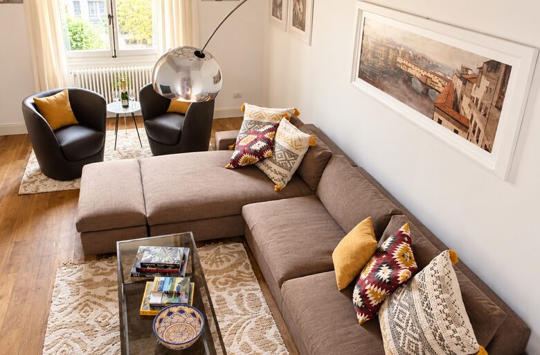 Chic Apartment Steps from the Duomo - Florence - Florence, Italy