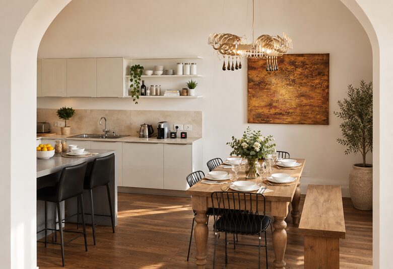 Chic Apartment Steps from the Duomo - Florence - Florence, Italy