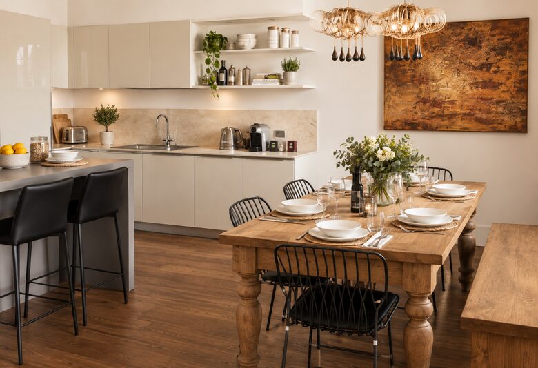 Chic Apartment Steps from the Duomo - Florence - Florence, Italy