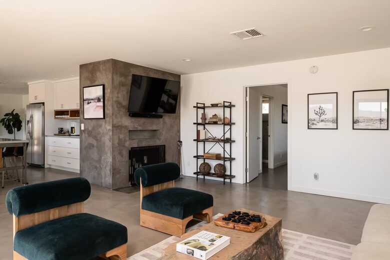 Secluded Joshua Tree Escape on Five Private Acres - Joshua Tree, California