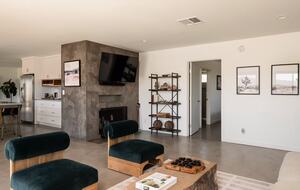 Secluded Joshua Tree Escape on Five Private Acres - Joshua Tree, California