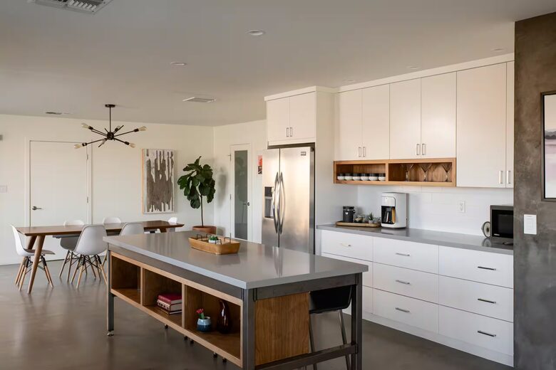 Secluded Joshua Tree Escape on Five Private Acres - Joshua Tree, California