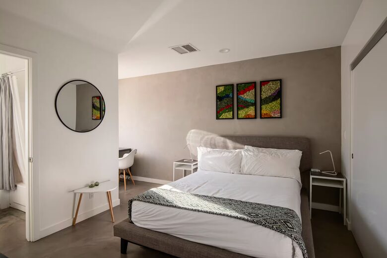 Secluded Joshua Tree Escape on Five Private Acres - Joshua Tree, California