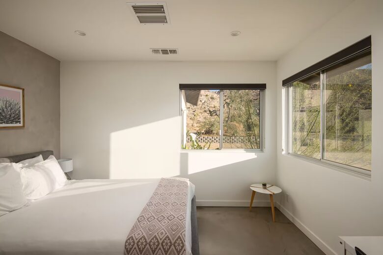 Secluded Joshua Tree Escape on Five Private Acres - Joshua Tree, California