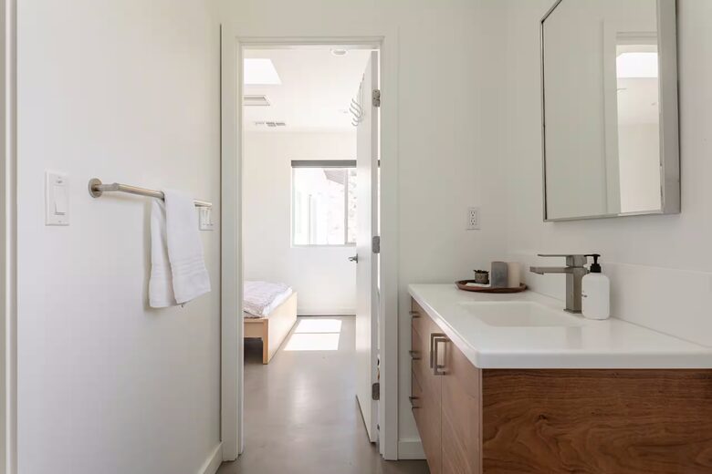 Secluded Joshua Tree Escape on Five Private Acres - Joshua Tree, California