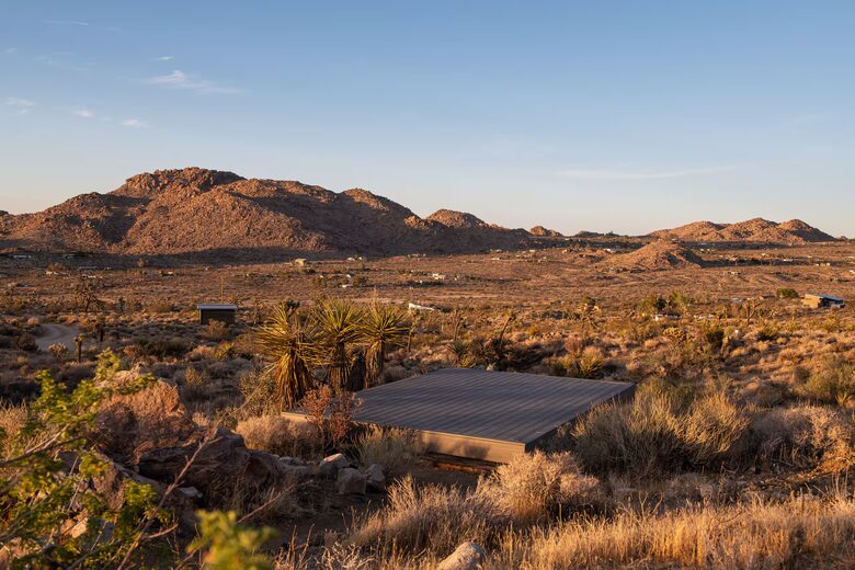 Secluded Joshua Tree Escape on Five Private Acres - Joshua Tree, California