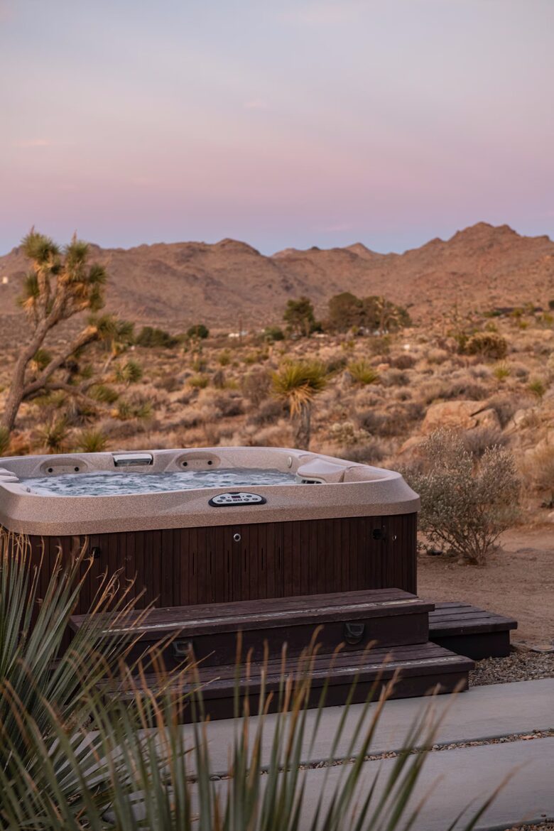 Secluded Joshua Tree Escape on Five Private Acres - Joshua Tree, California