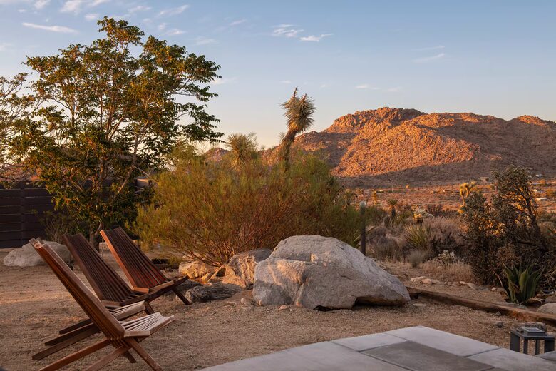 Secluded Joshua Tree Escape on Five Private Acres - Joshua Tree, California