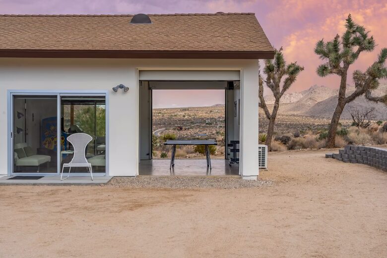 Secluded Joshua Tree Escape on Five Private Acres - Joshua Tree, California