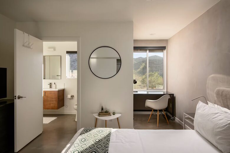 Secluded Joshua Tree Escape on Five Private Acres - Joshua Tree, California
