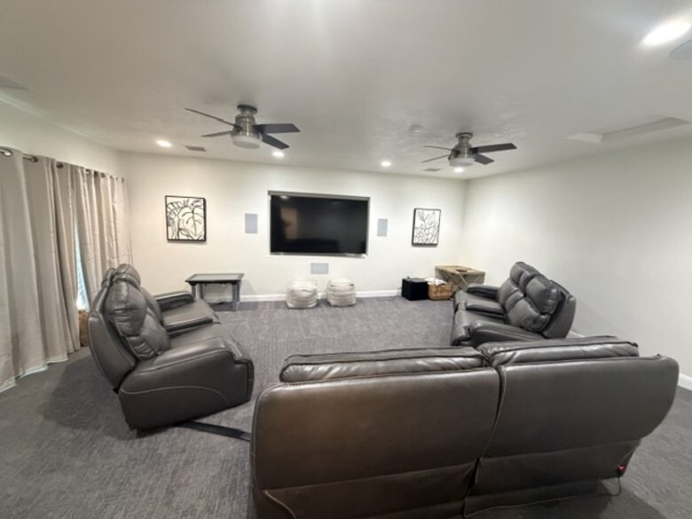 Relaxed St. George Living with Sweeping Sunset Views - St. George, Utah
