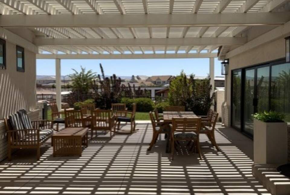 Relaxed St. George Living with Sweeping Sunset Views - St. George, Utah