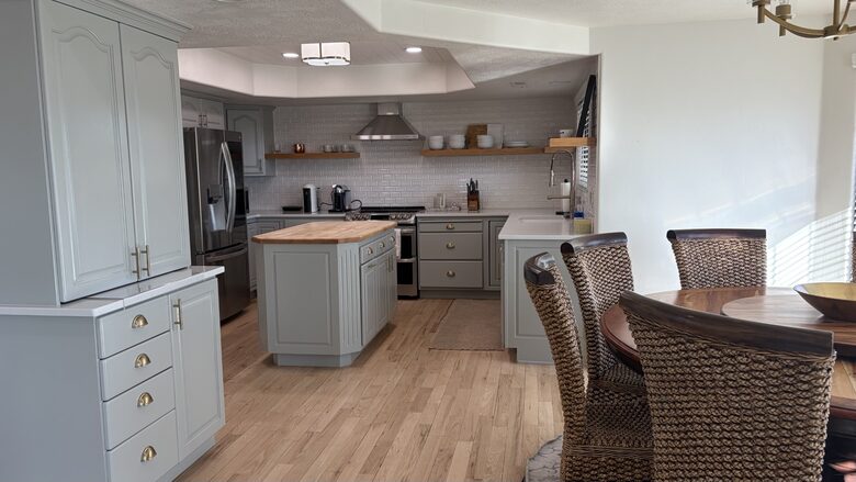Relaxed St. George Living with Sweeping Sunset Views - St. George, Utah