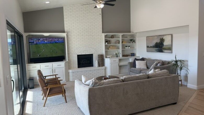 Relaxed St. George Living with Sweeping Sunset Views - St. George, Utah