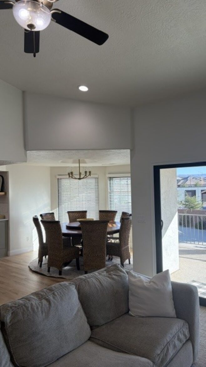 Relaxed St. George Living with Sweeping Sunset Views - St. George, Utah
