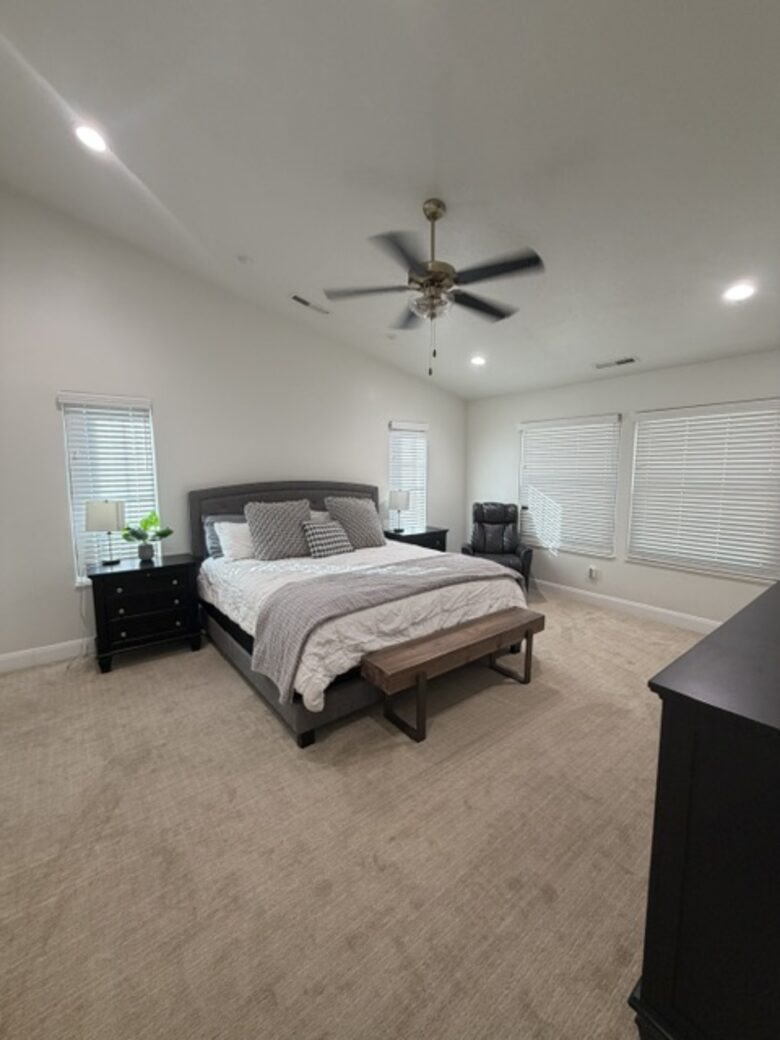 Relaxed St. George Living with Sweeping Sunset Views - St. George, Utah