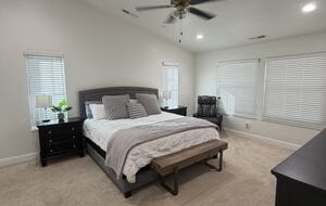 Relaxed St. George Living with Sweeping Sunset Views - St. George, Utah