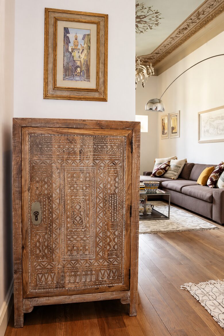 Chic Apartment Steps from the Duomo - Florence - Florence, Italy