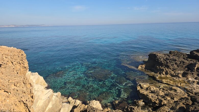 Cap Zebib Coastal Escape - Cap Zebib, Tunisia