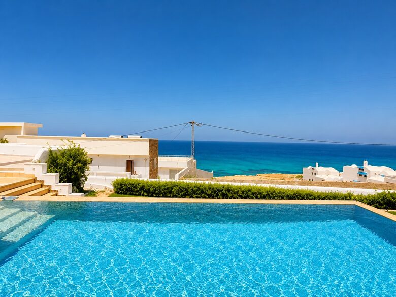 Cap Zebib Coastal Escape - Cap Zebib, Tunisia