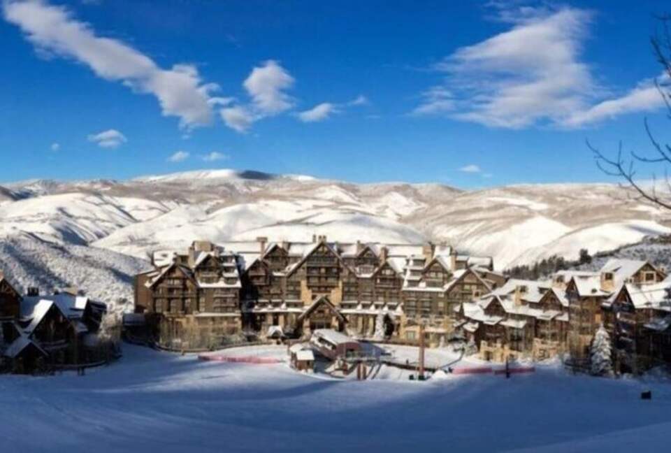 The Residences Bachelor Gulch - Two Bedroom Residence - Avon, Colorado