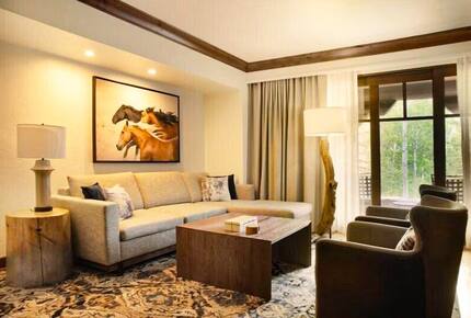 The Residences Bachelor Gulch - Two Bedroom Residence - Avon, Colorado