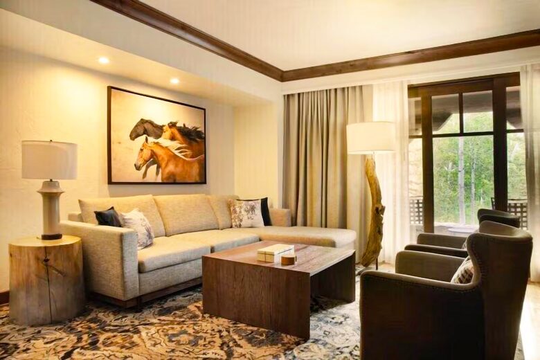 The Residences Bachelor Gulch - Two Bedroom Residence - Avon, Colorado