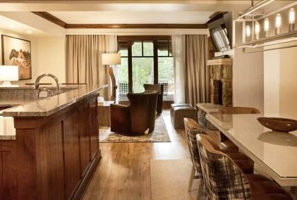 The Residences Bachelor Gulch - Two Bedroom Residence - Avon, Colorado