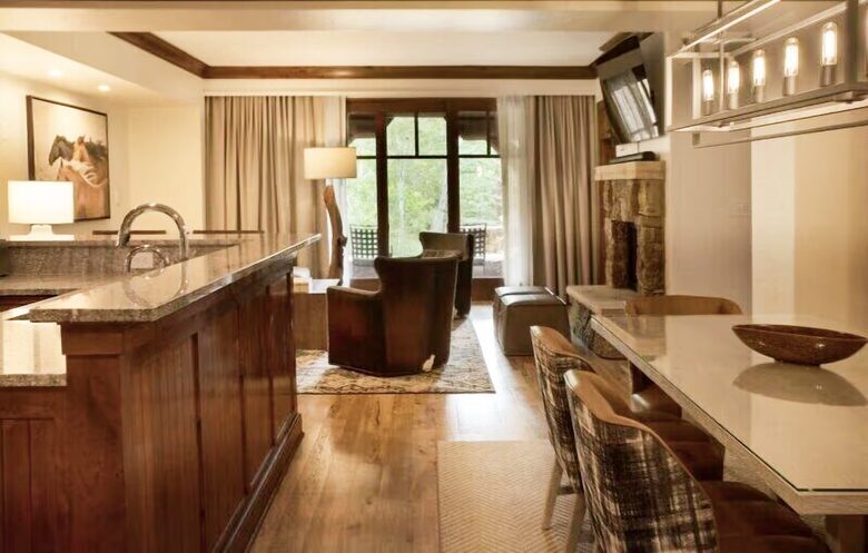 The Residences Bachelor Gulch - Two Bedroom Residence - Avon, Colorado