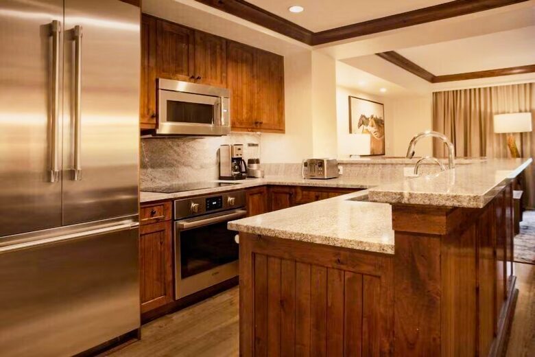 The Residences Bachelor Gulch - Two Bedroom Residence - Avon, Colorado