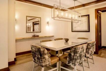 The Residences Bachelor Gulch - Two Bedroom Residence - Avon, Colorado