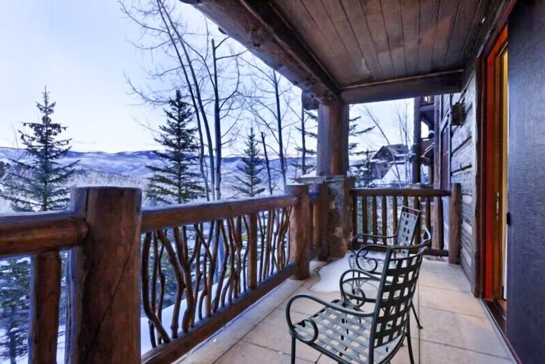 The Residences Bachelor Gulch - Two Bedroom Residence - Avon, Colorado