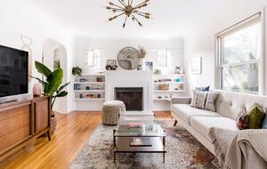 Private Venice Retreat Steps from the Beach - Maria del Rey, California