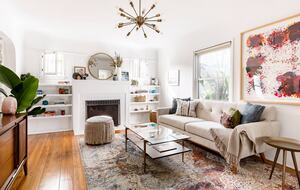 Private Venice Retreat Steps from the Beach - Maria del Rey, California