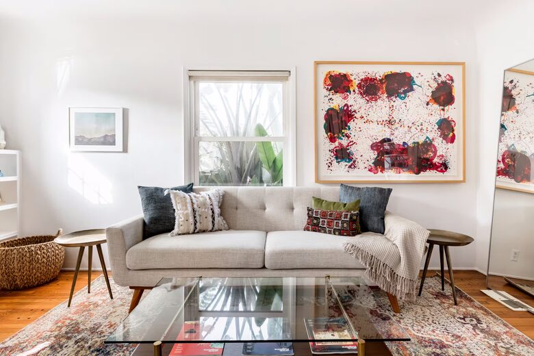 Private Venice Retreat Steps from the Beach - Maria del Rey, California