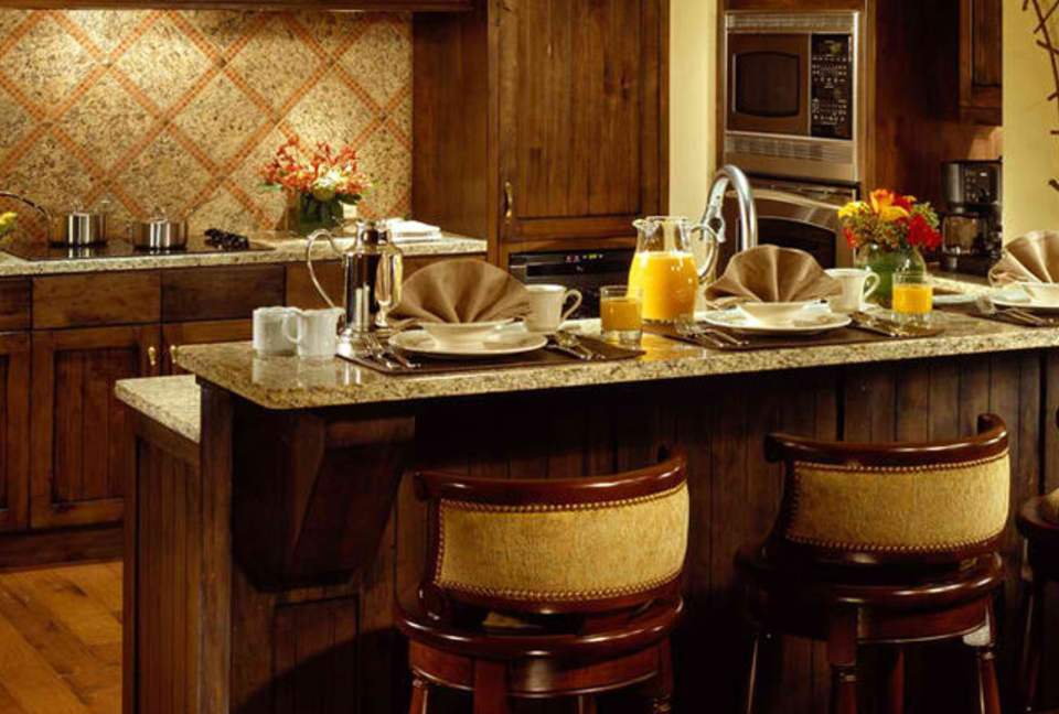 St. Regis Aspen Club, Aspen - 2 Bedroom Residence - Aspen, Colorado